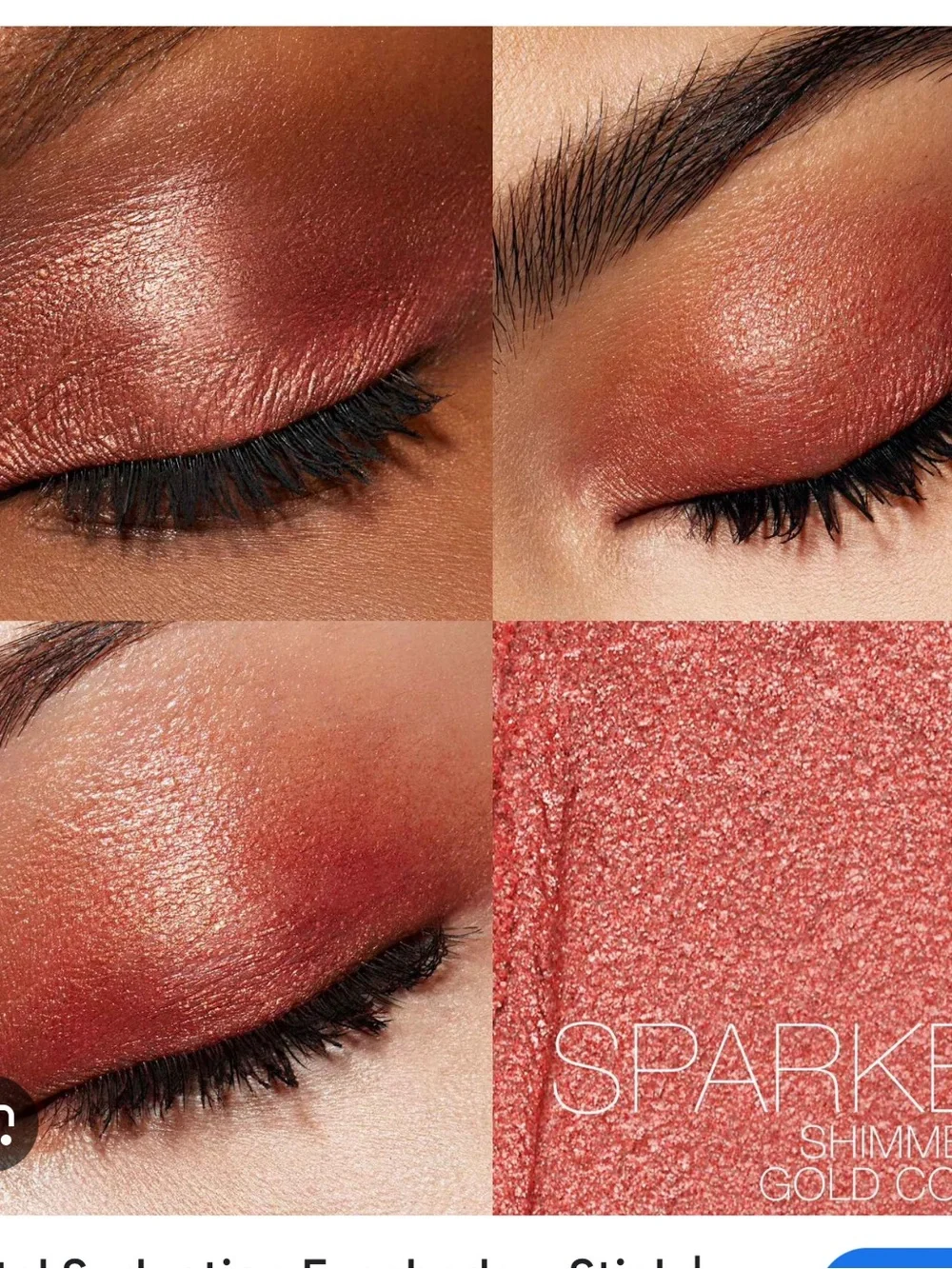 NARS Sparked Velvet Shadow Stick - Picture 1 of 1